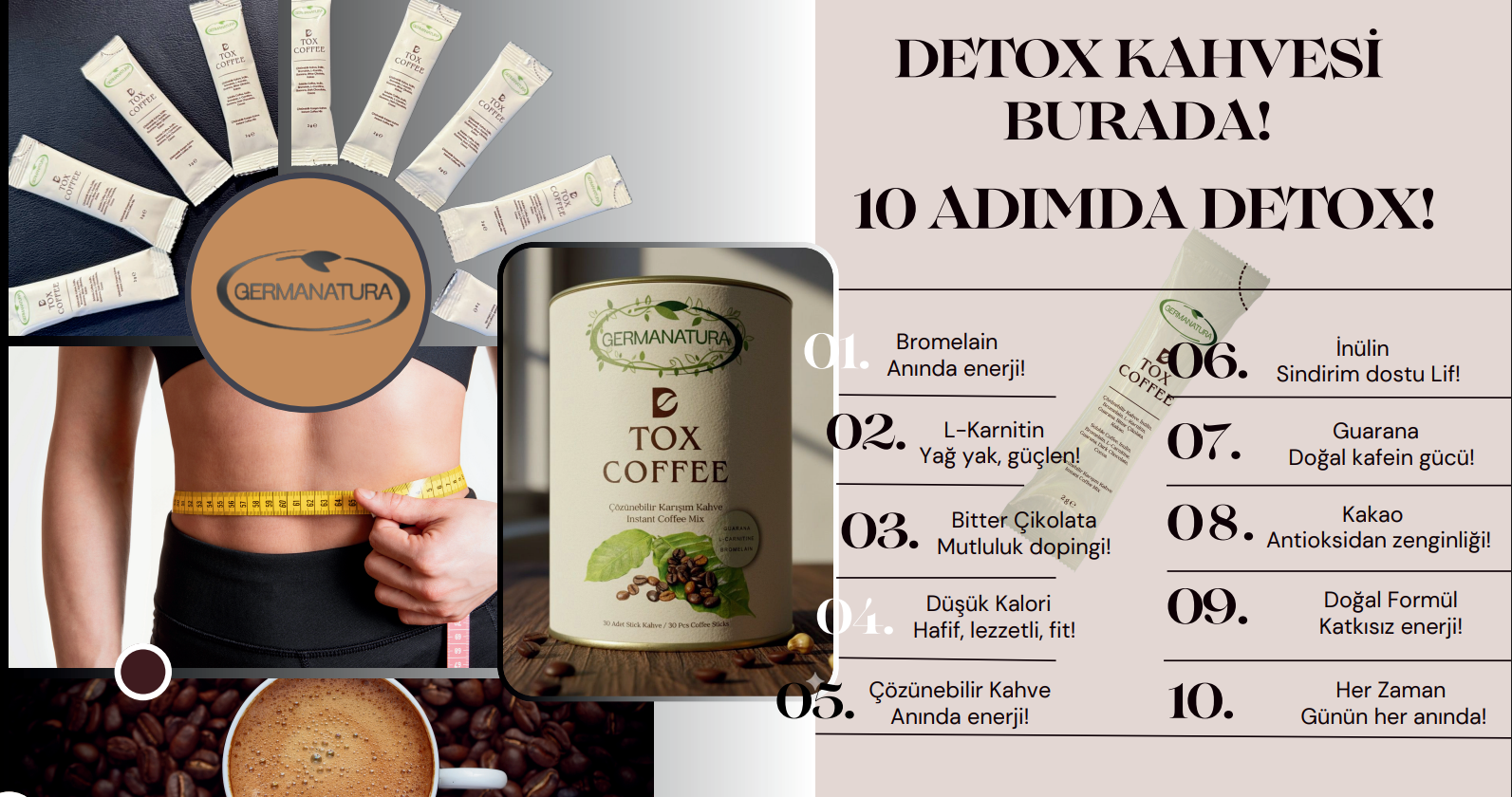 DETOKS KAHVESİ