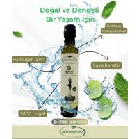 D-TOX KARIŞIM SİRKE 250  ml