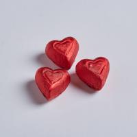 Sargılı Dökme İkiz Kalp Çikolata 500GR