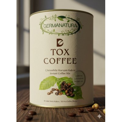 D-TOX KAHVE 60 gr